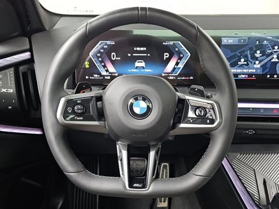 2025 BMW X3 thumbnail 20