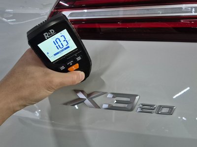 2025 BMW X3 thumbnail 38