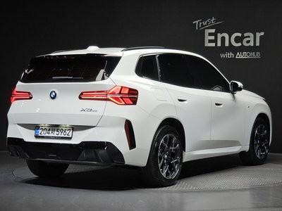 2025 BMW X3 — фото 6