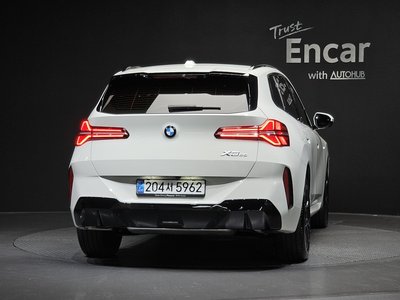 2025 BMW X3 — фото 4