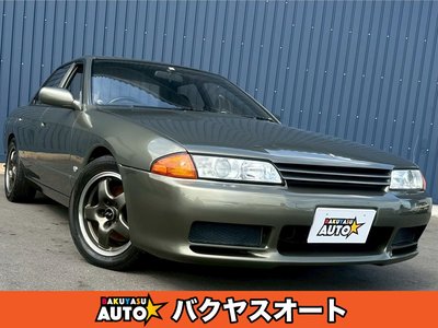 NISSAN SKYLINE