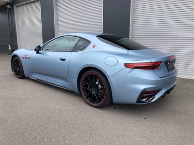 2024 Maserati GRANTURISMO 照片 4