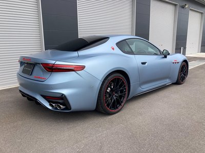 2024 Maserati GRANTURISMO 照片 9