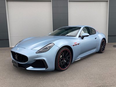 2024 Maserati GRANTURISMO 照片 1