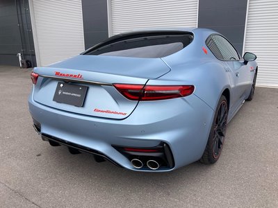 2024 Maserati GRANTURISMO 照片 8