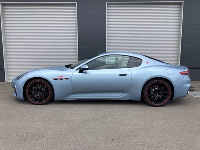2024 Maserati GRANTURISMO 照片 3