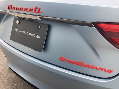 صورة مصغرة 20 لـ 2024 Maserati GRANTURISMO