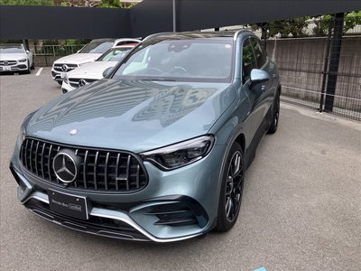 MERCEDES-BENZ GLC-CLASS - 1