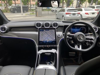 MERCEDES-BENZ GLC-CLASS - 4