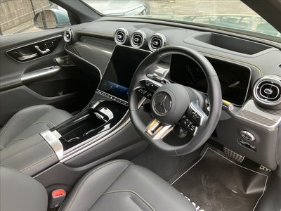 MERCEDES-BENZ GLC-CLASS - 3