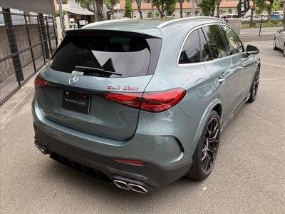 MERCEDES-BENZ GLC-CLASS - 2