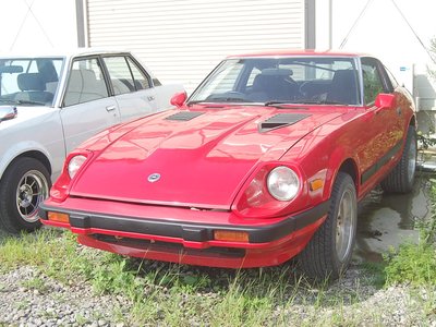 NISSAN FAIRLADY Z