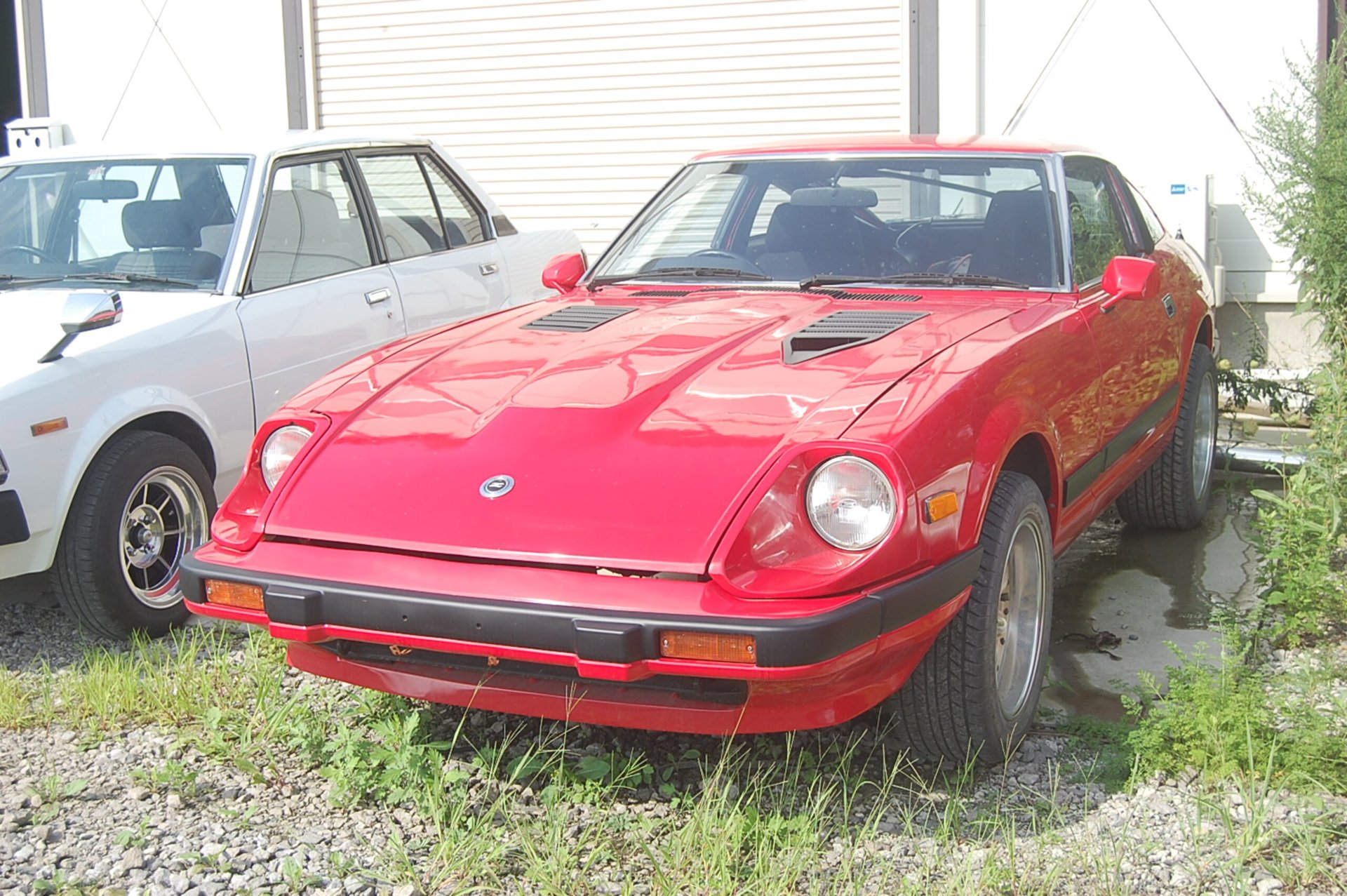 NISSAN FAIRLADY Z - View 1