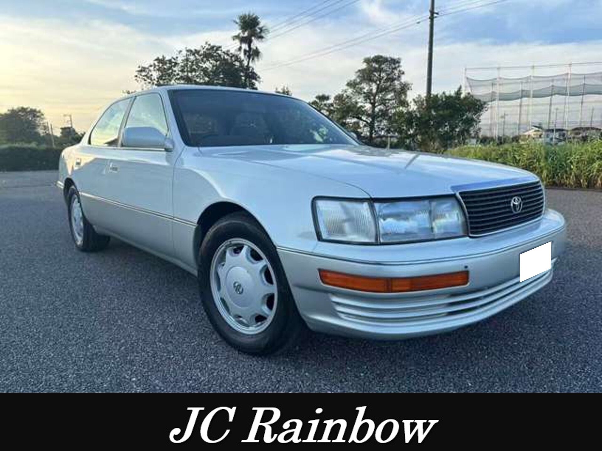 TOYOTA CELSIOR - View 1