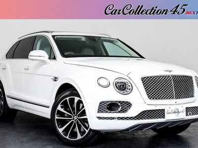 BENTLEY BENTAYGA - 1
