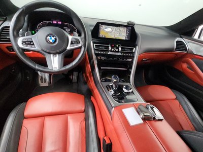 BMW 8 SERIES - 5
