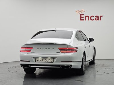 GENESIS G80 (RG3) - 3