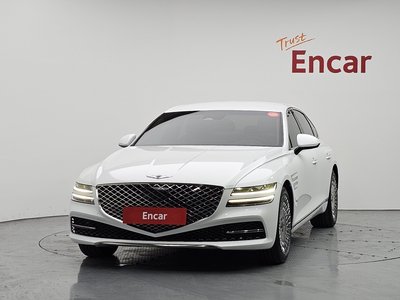 GENESIS G80 (RG3) - 2