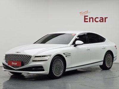 GENESIS G80 (RG3) - 1