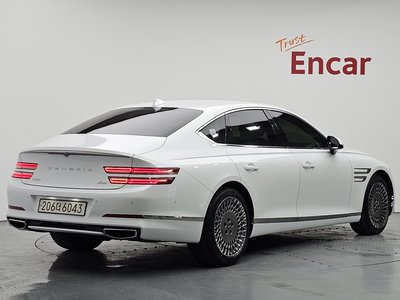 GENESIS G80 (RG3) - 4