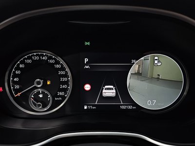 GENESIS G80 (RG3) - 8