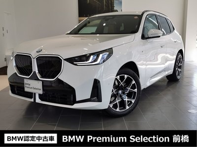 BMW X3 - 1
