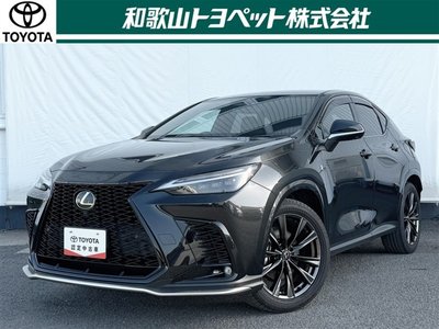 LEXUS NX - 1
