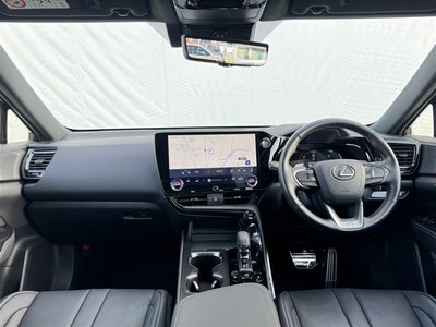 LEXUS NX - 3
