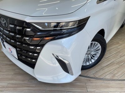 صورة مصغرة 21 لـ 2026 Toyota ALPHARD