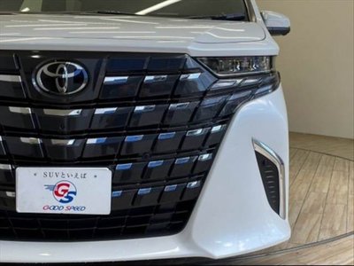 صورة مصغرة 18 لـ 2026 Toyota ALPHARD