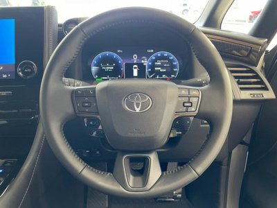 صورة مصغرة 29 لـ 2026 Toyota ALPHARD