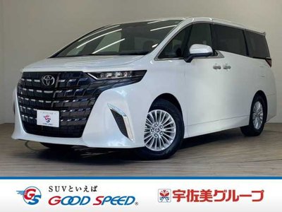 2026 Toyota ALPHARD 照片 1