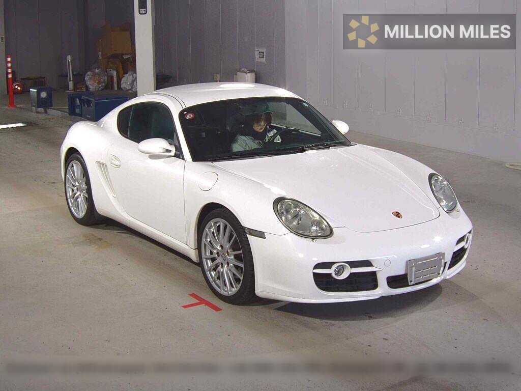 PORSCHE CAYMAN - View 1