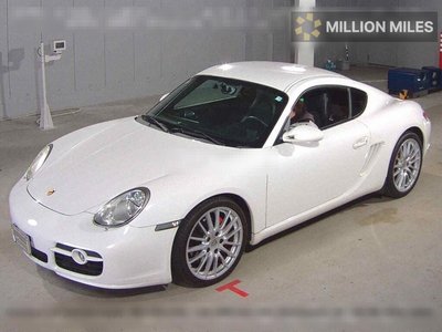 PORSCHE CAYMAN - 4