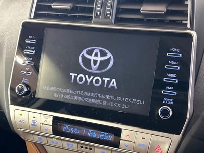 TOYOTA LAND CRUISER PRADO - 4