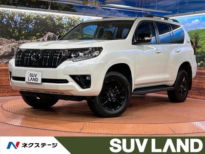 TOYOTA LAND CRUISER PRADO - 1