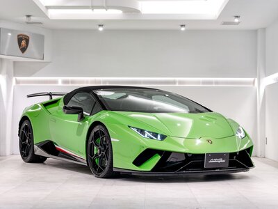 LAMBORGHINI HURACAN SPYDER