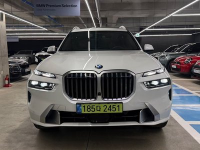BMW X7 - 2