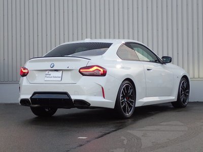 BMW 2 SERIES COUPE - 5