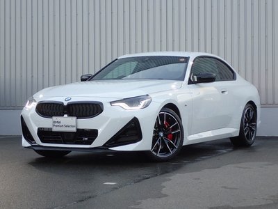 BMW 2 SERIES COUPE - 1