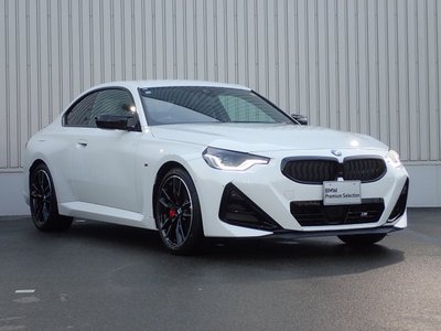 BMW 2 SERIES COUPE - 3