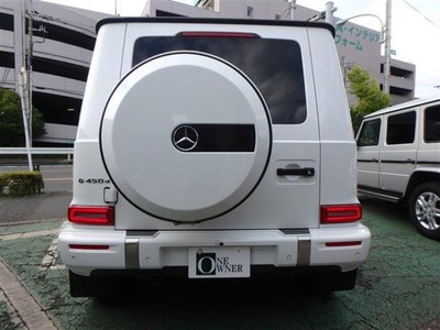 2025 Mercedes-BENZ G-CLASS 缩略图 19