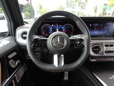 2025 Mercedes-BENZ G-CLASS 缩略图 11