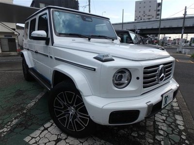 صورة 2 لـ 2025 Mercedes-BENZ G-CLASS