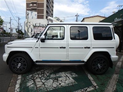 2025 Mercedes-BENZ G-CLASS 缩略图 17
