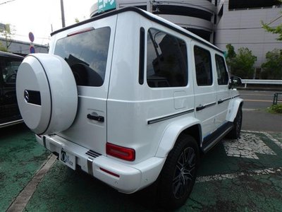 2025 Mercedes-BENZ G-CLASS 缩略图 20
