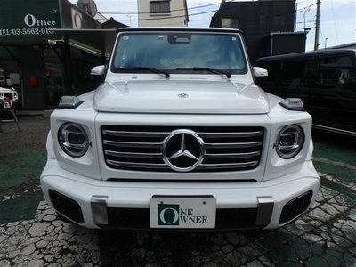 2025 Mercedes-BENZ G-CLASS 缩略图 14
