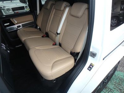 صورة 4 لـ 2025 Mercedes-BENZ G-CLASS