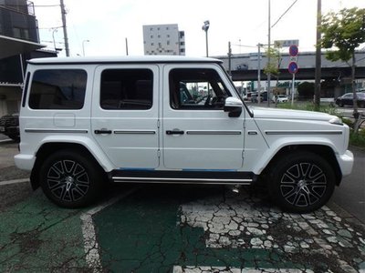 2025 Mercedes-BENZ G-CLASS 缩略图 16