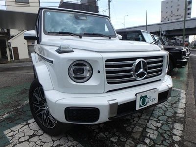 صورة 1 لـ 2025 Mercedes-BENZ G-CLASS